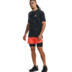 Men's Peak 2-in-1 Woven Shorts