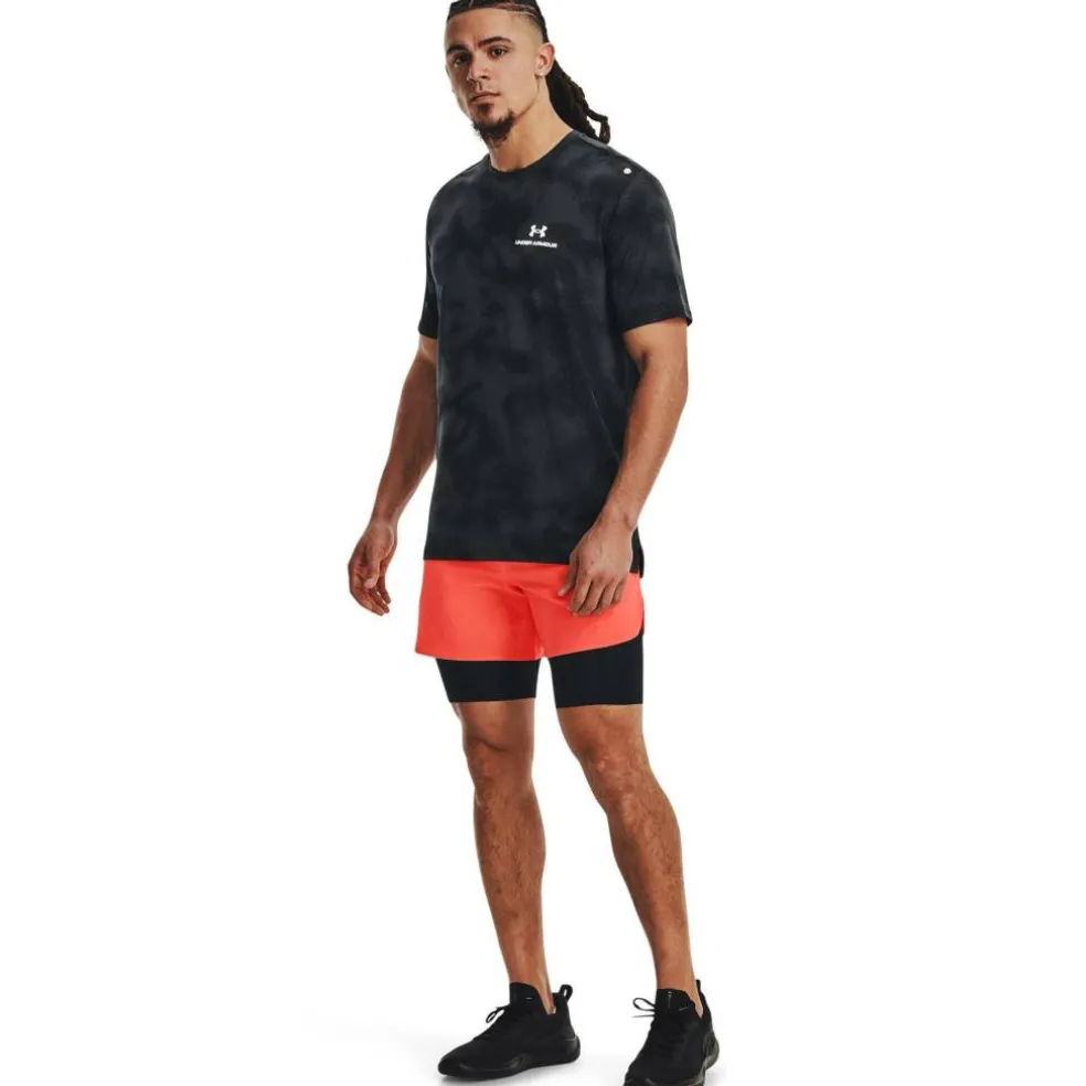 Men's Peak 2-in-1 Woven Shorts