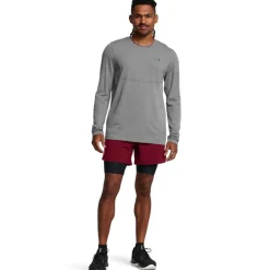Men's Peak 2-in-1 Woven Shorts