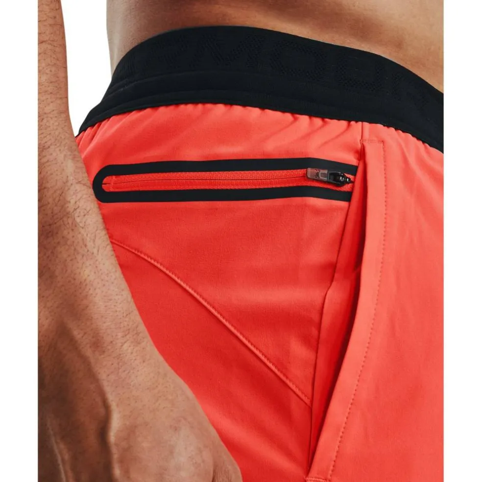 Men's Peak 2-in-1 Woven Shorts