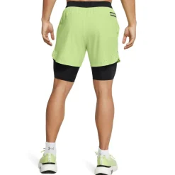 Men's Peak 2-in-1 Woven Shorts