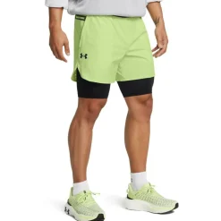 Men's Peak 2-in-1 Woven Shorts