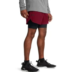 Men's Peak 2-in-1 Woven Shorts