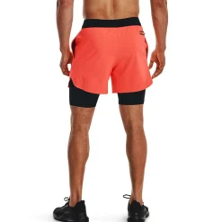 Men's Peak 2-in-1 Woven Shorts