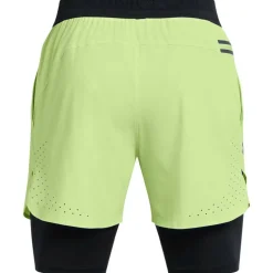 Men's Peak 2-in-1 Woven Shorts