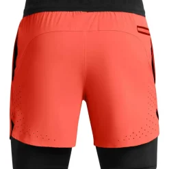 Men's Peak 2-in-1 Woven Shorts