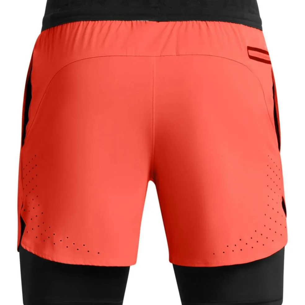 Men's Peak 2-in-1 Woven Shorts