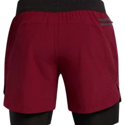 Men's Peak 2-in-1 Woven Shorts