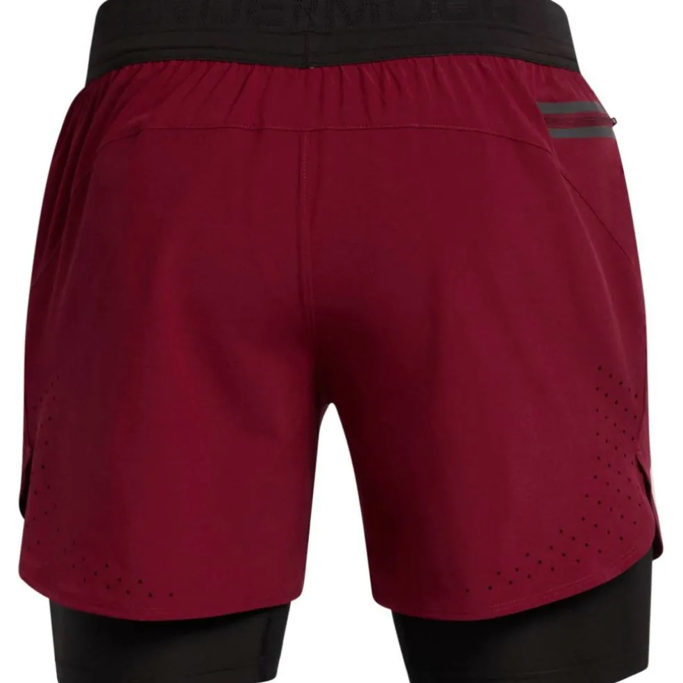 Men's Peak 2-in-1 Woven Shorts