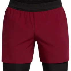 Men's Peak 2-in-1 Woven Shorts