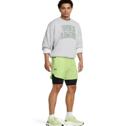 Men's Peak 2-in-1 Woven Shorts