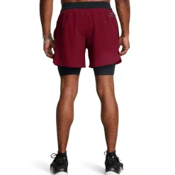 Men's Peak 2-in-1 Woven Shorts