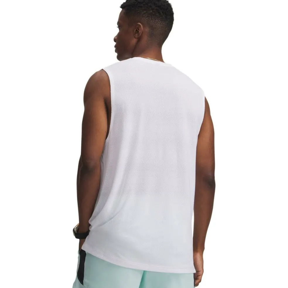 Men's Performance Gym Vest