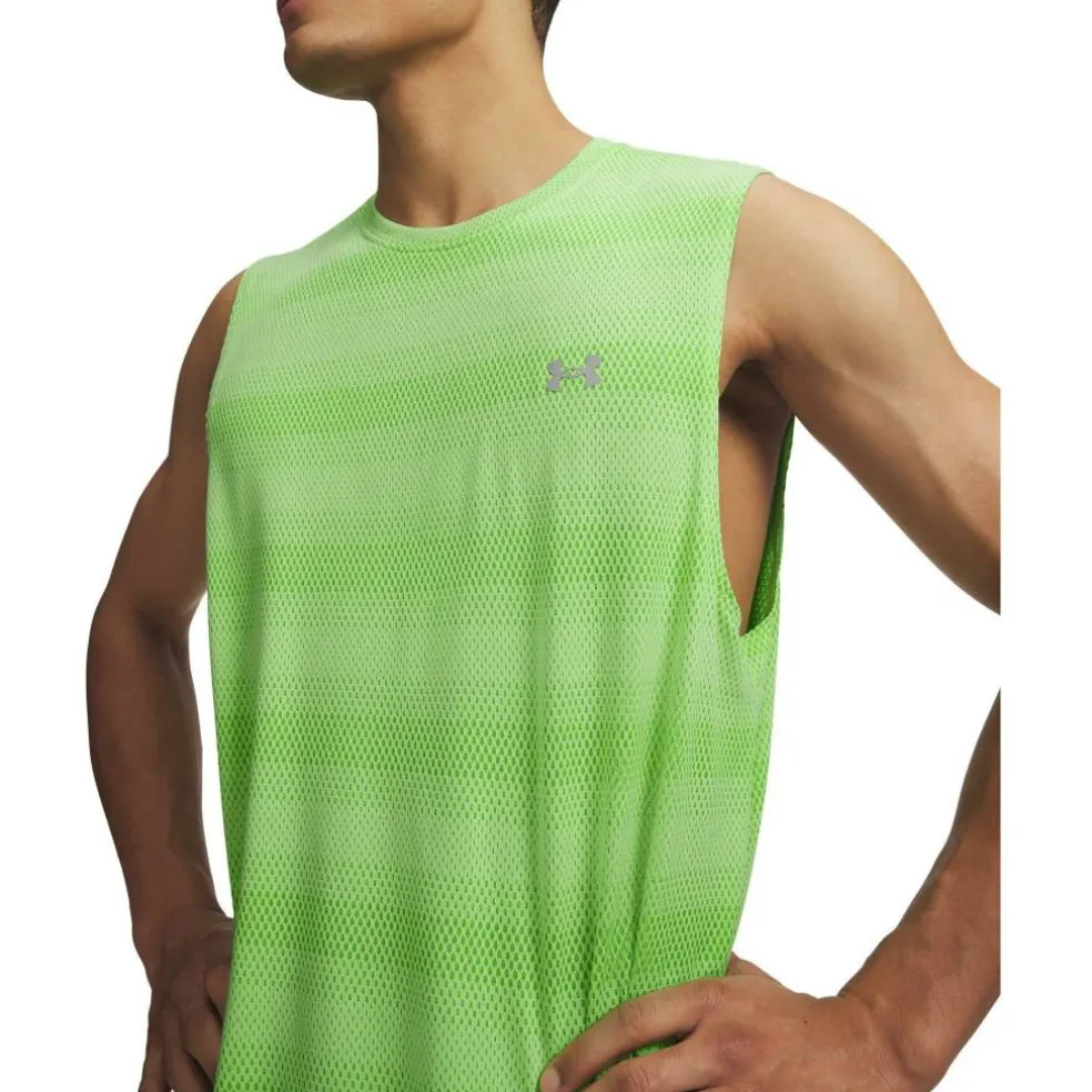 Men's Performance Gym Vest