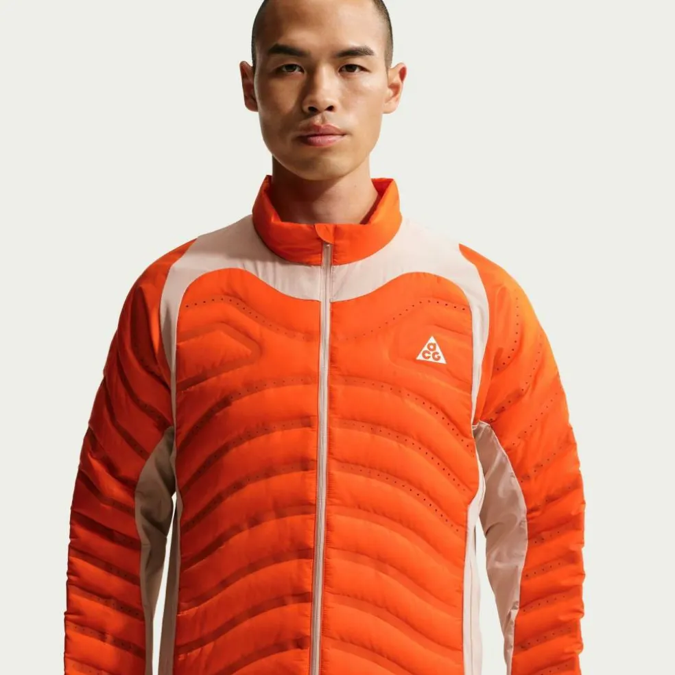 Men's Performance Running Jacket