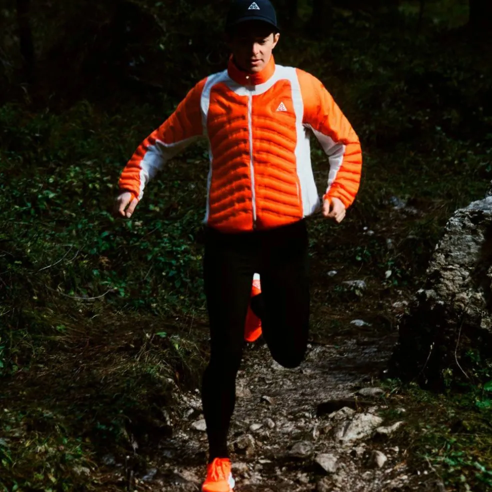 Men's Performance Running Jacket