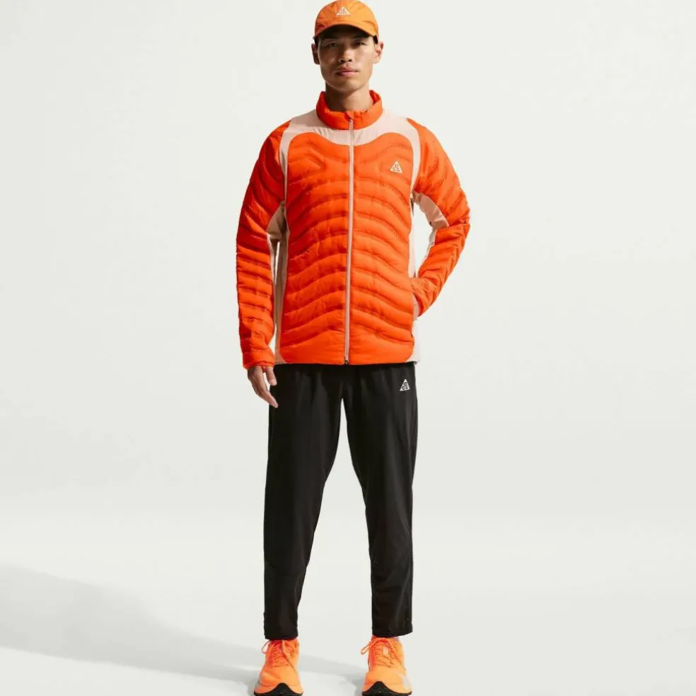Men's Performance Running Jacket