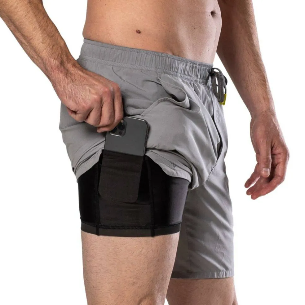 Men's Performance Running Shorts