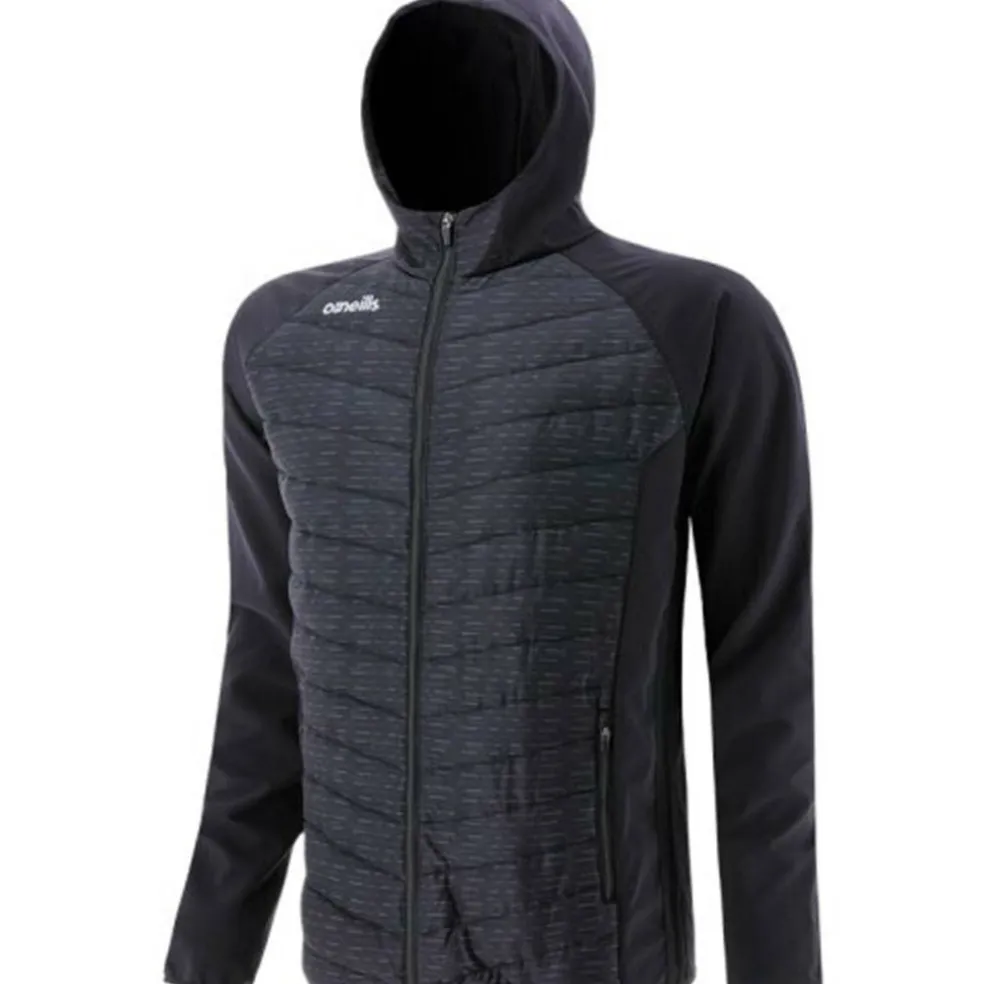 Men's Peru Lightweight Padded Long Sleeve Performance Training Jacket