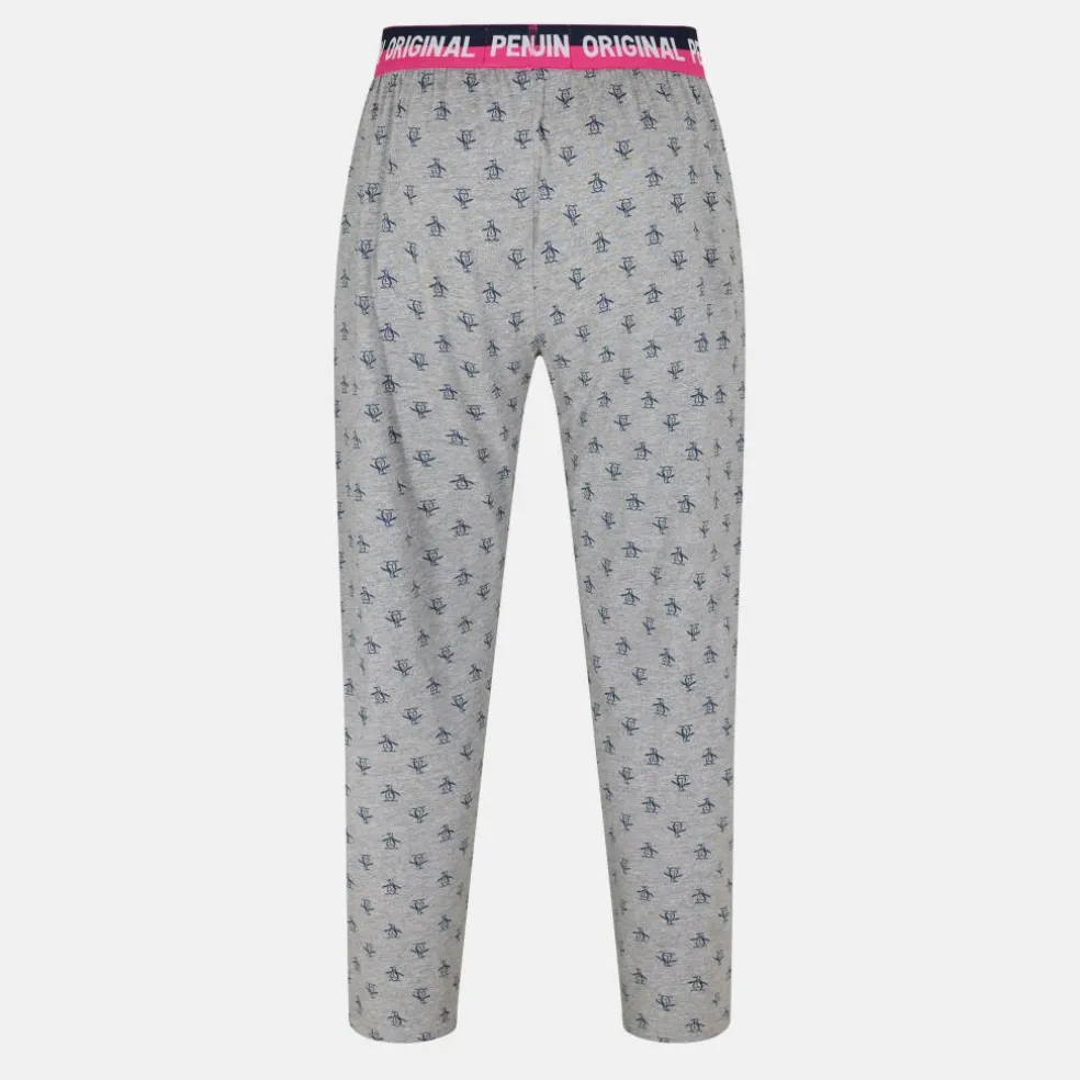 Men's Pete All Over Print Pyjama Trousers