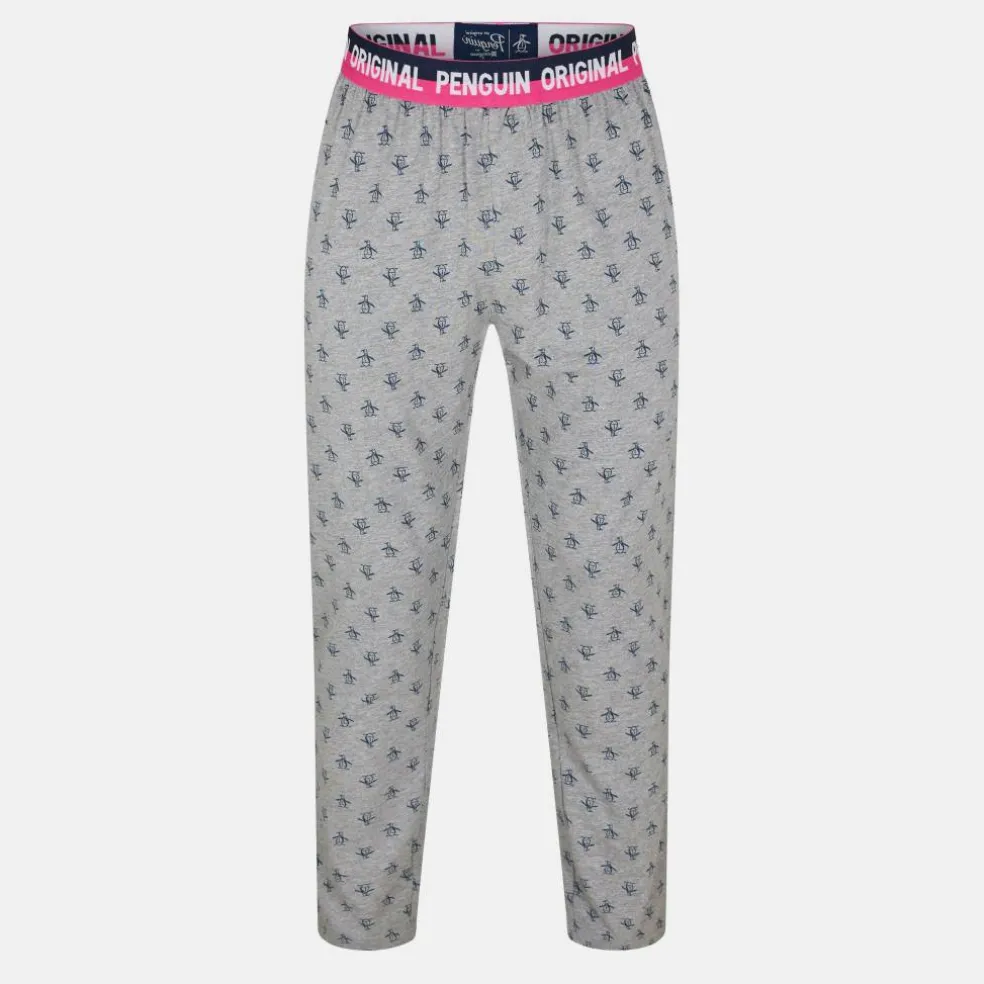 Men's Pete All Over Print Pyjama Trousers