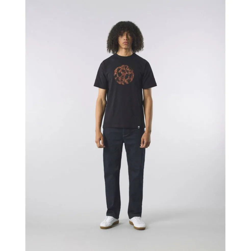 Men's PG Brindle Logo Regular Fit T-Shirt