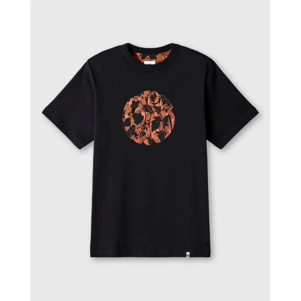 Men's PG Brindle Logo Regular Fit T-Shirt