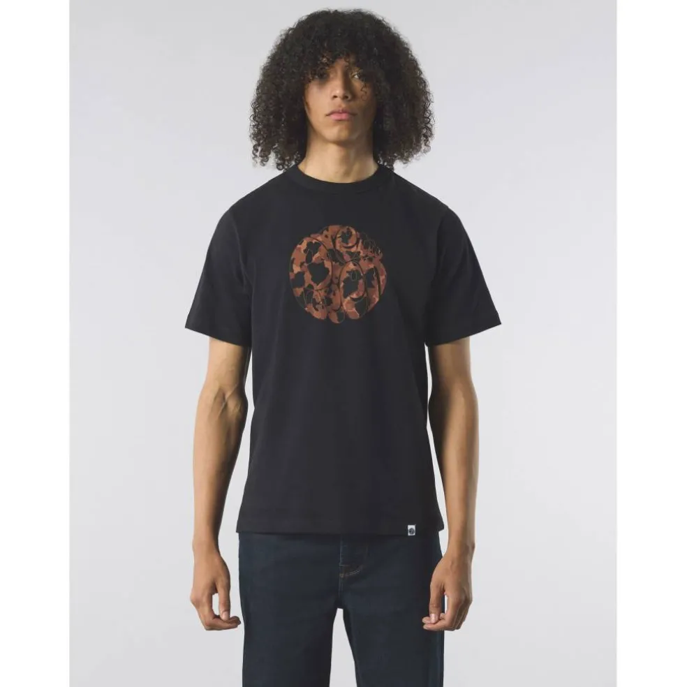 Men's PG Brindle Logo Regular Fit T-Shirt