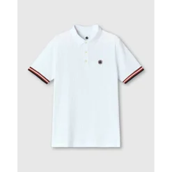 Men's PG Cressa Tipped Short-Sleeve Polo Shirt