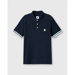 Men's PG Cressa Tipped Short-Sleeve Polo Shirt