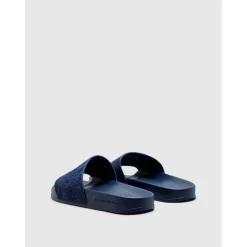 Men's PG Okala Embossed Pool Sliders