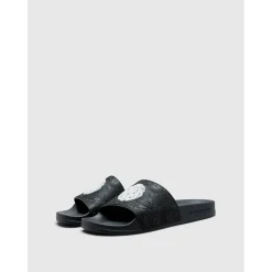 Men's PG Okala Embossed Pool Sliders