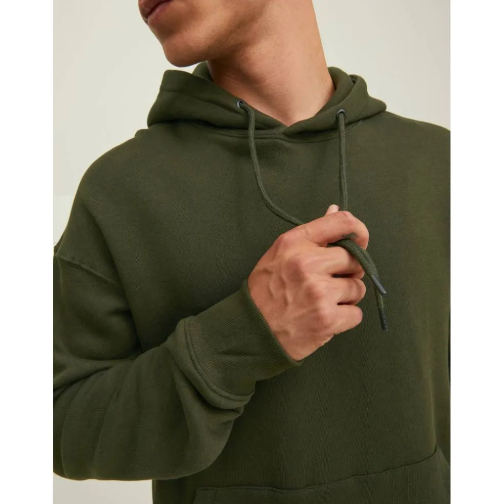 Men's Plain Hoodie