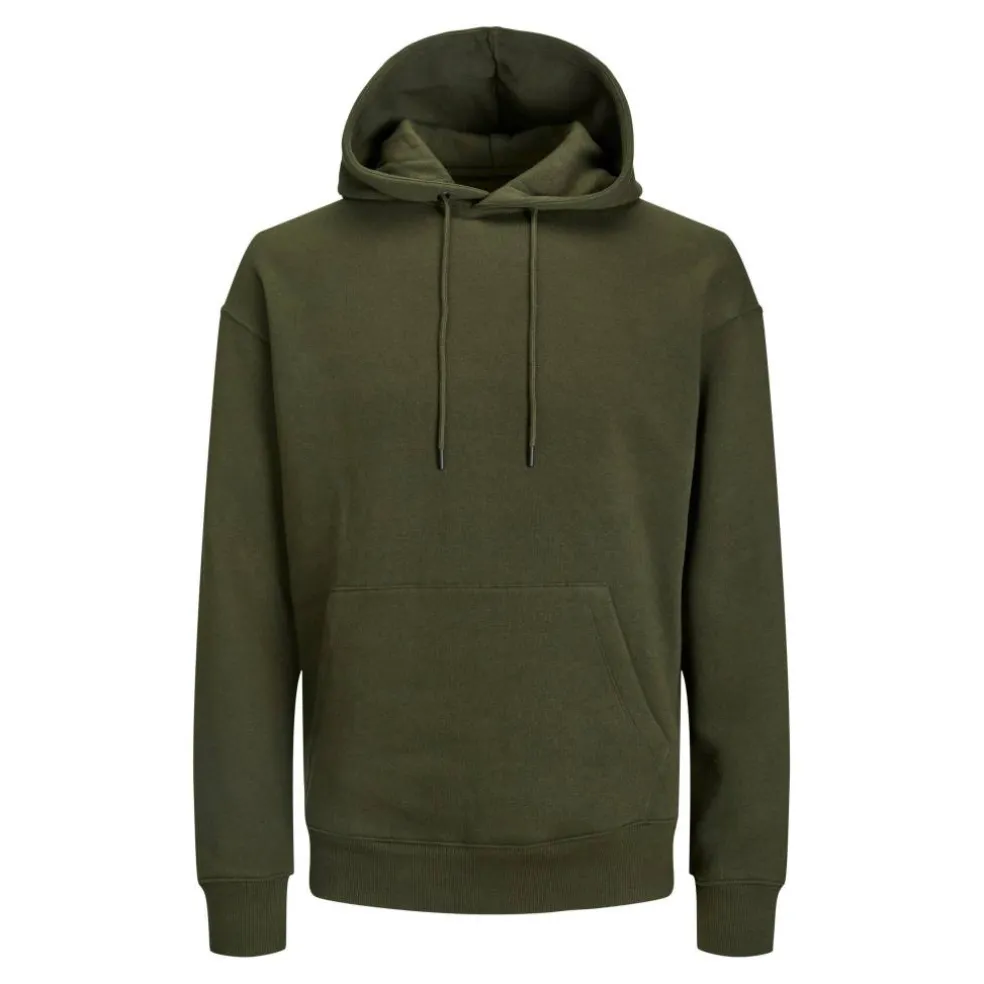 Men's Plain Hoodie