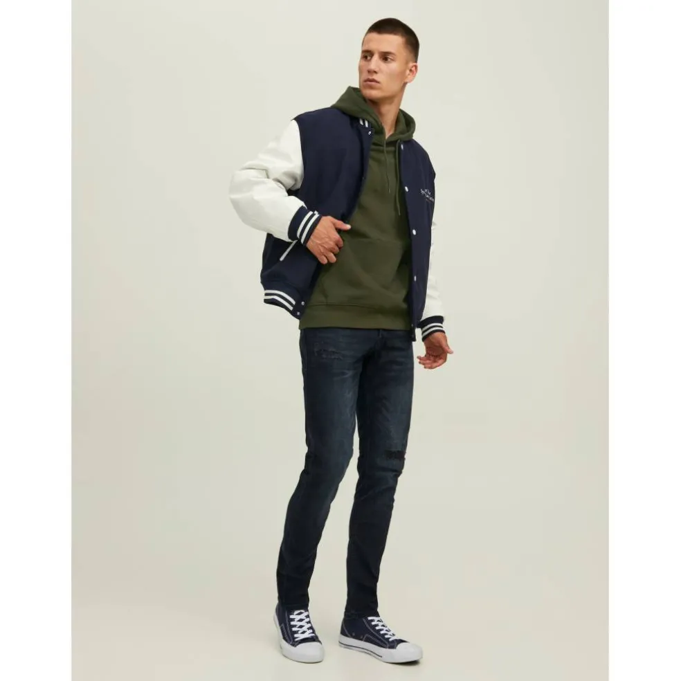 Men's Plain Hoodie