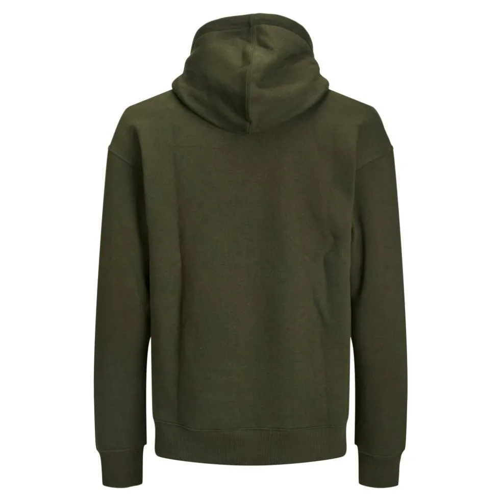 Men's Plain Hoodie