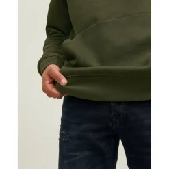 Men's Plain Hoodie