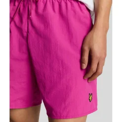 Men's Plain Swim Shorts