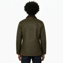 Men's Player Quilted Jacket
