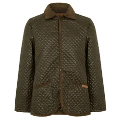 Men's Player Quilted Jacket