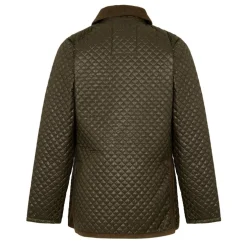 Men's Player Quilted Jacket