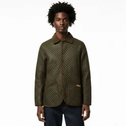 Men's Player Quilted Jacket