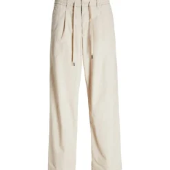 Men's Pleated Trouser