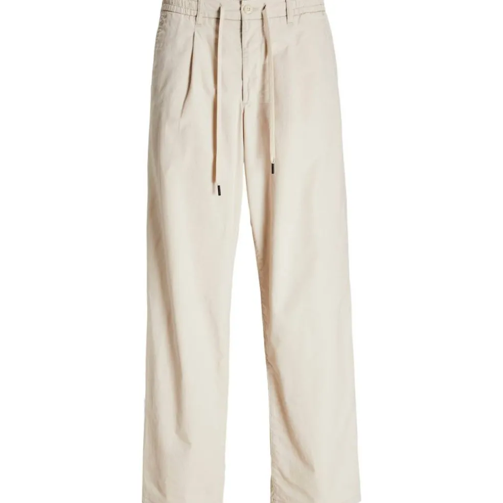 Men's Pleated Trouser