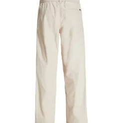 Men's Pleated Trouser