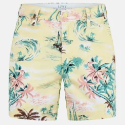 Men's 5-Pocket Denim Shorts