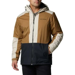 Men's Point Park Insulated Waterproof Jacket