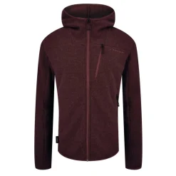 Men's Polartec Thermal Tech Fleece Zip Hoodie