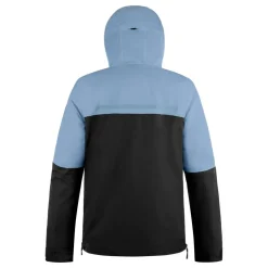 Men's Powder Anorak Waterproof Windproof Ski Jacket