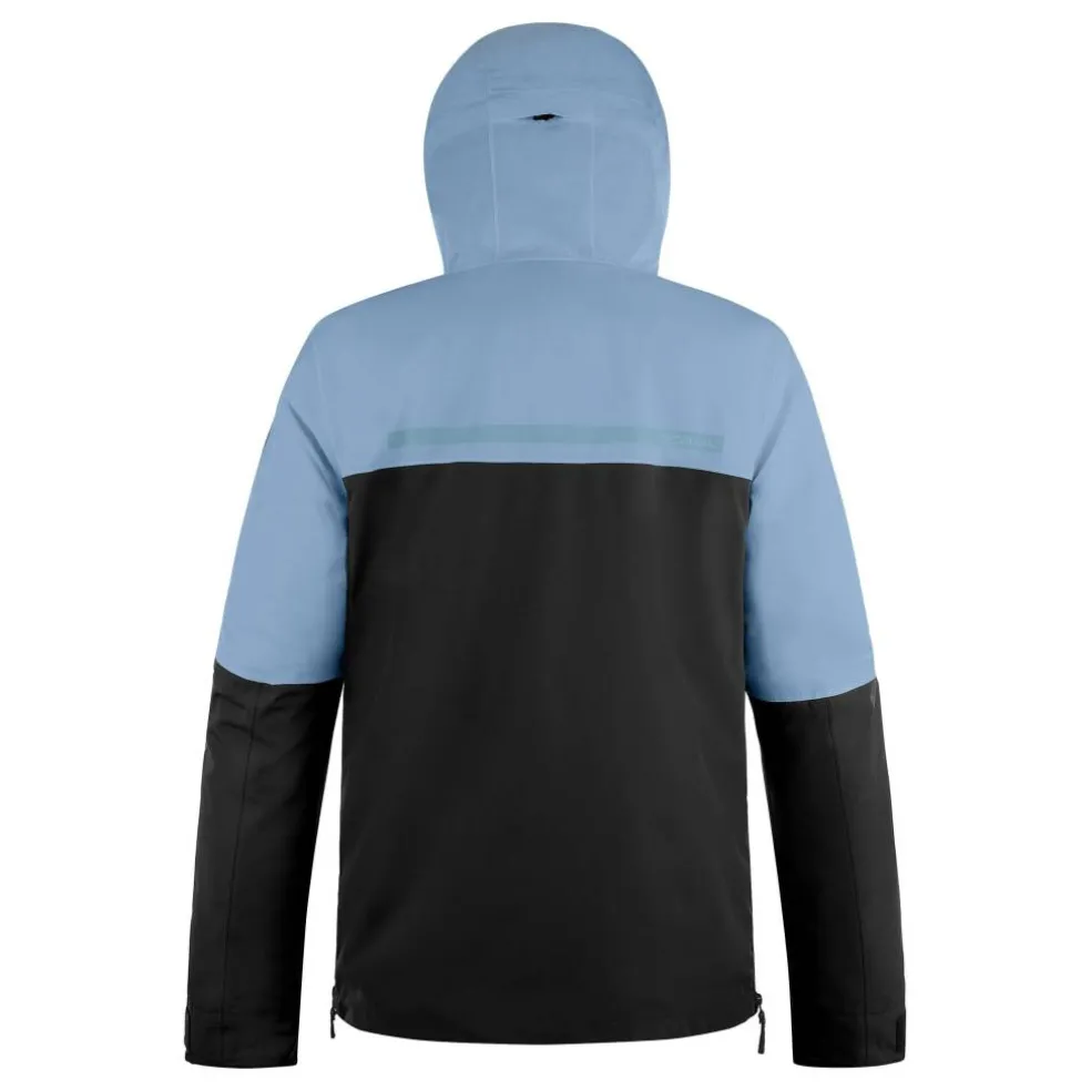 Men's Powder Anorak Waterproof Windproof Ski Jacket